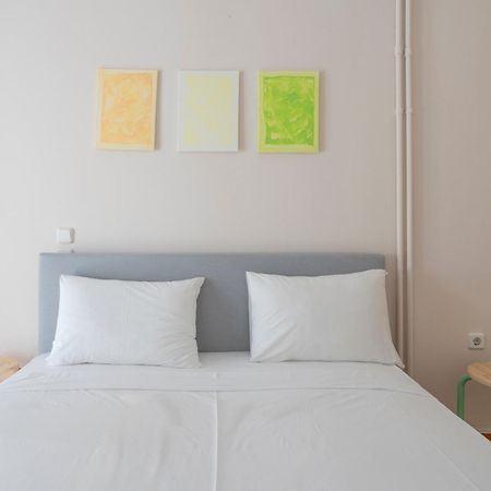 Casa Acropolis - Amazing 2Br Apt In Koukaki 아테네 외부 사진