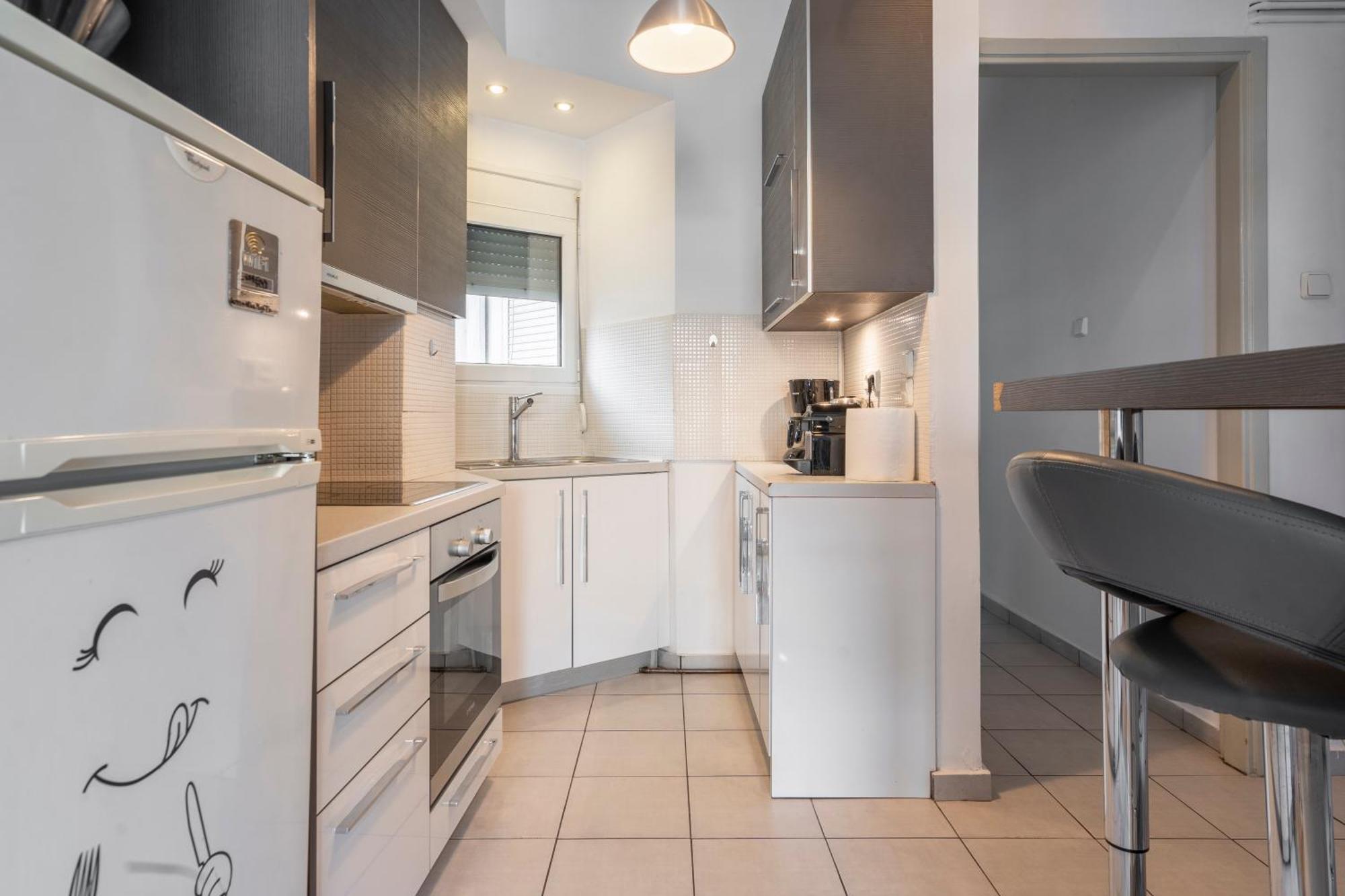 Casa Acropolis - Amazing 2Br Apt In Koukaki 아테네 외부 사진