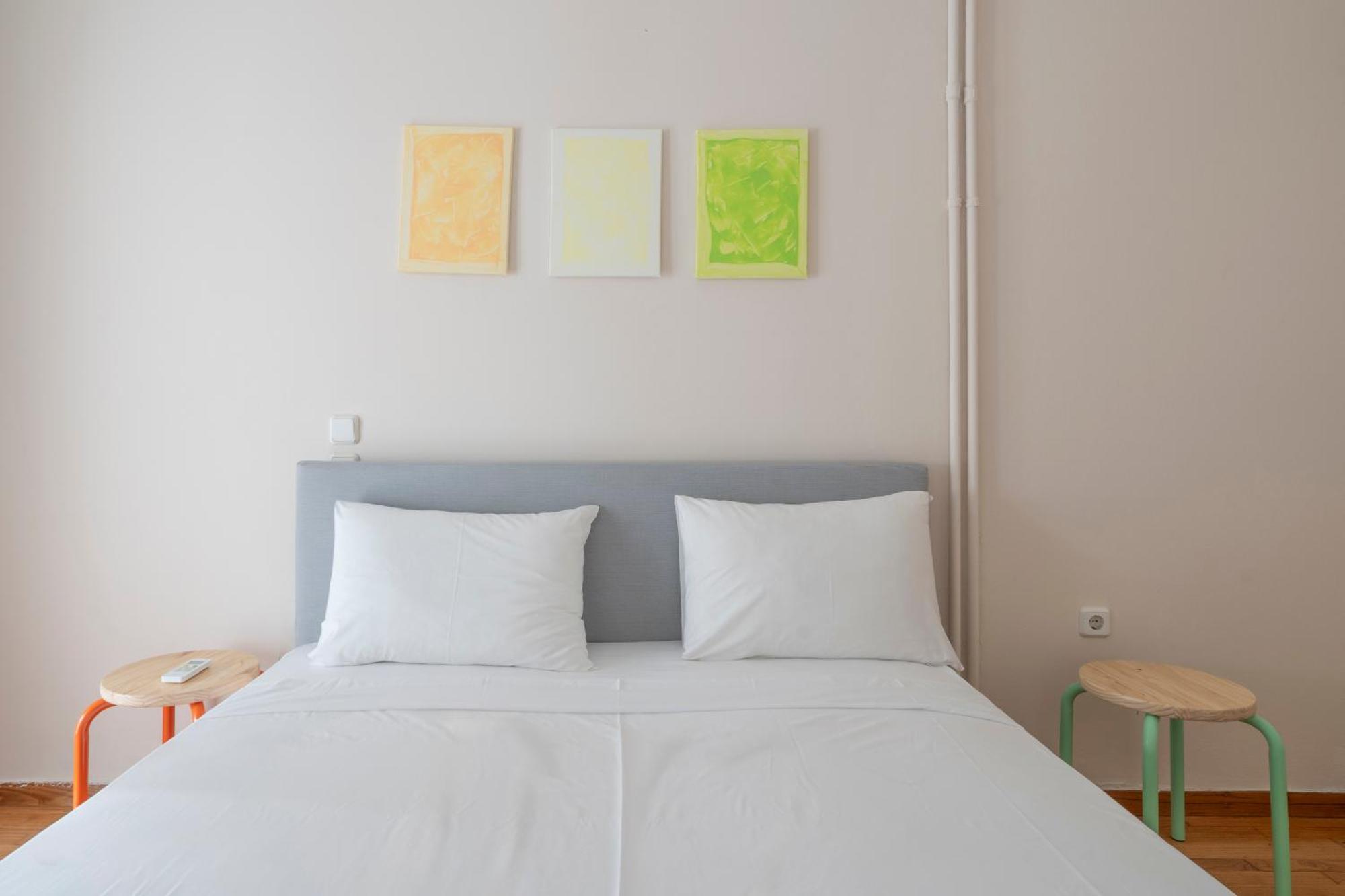 Casa Acropolis - Amazing 2Br Apt In Koukaki 아테네 외부 사진
