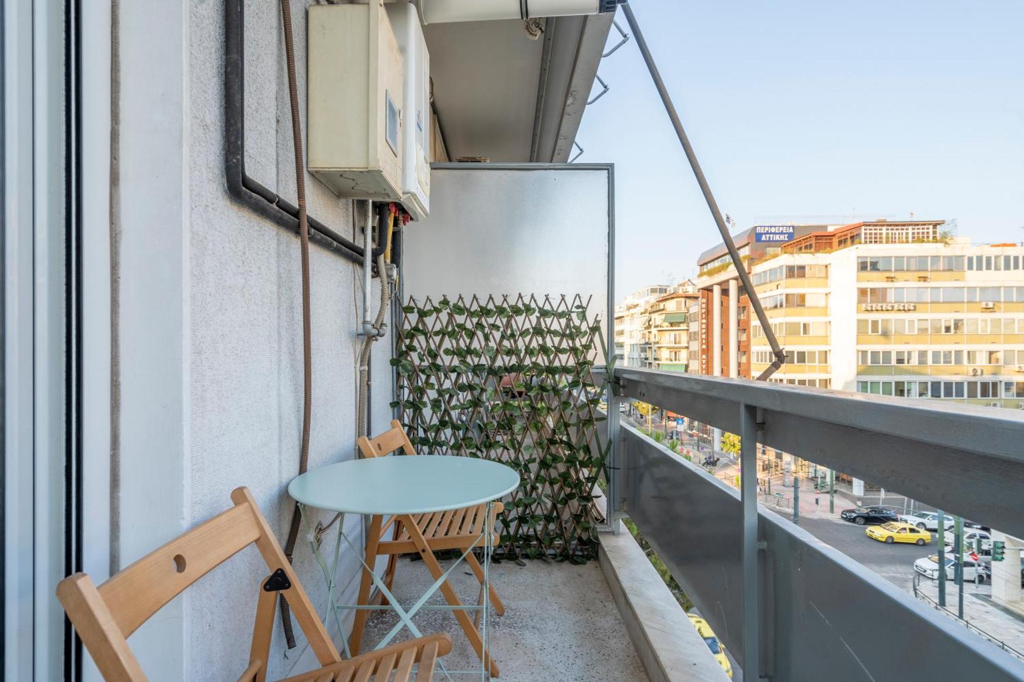 Casa Acropolis - Amazing 2Br Apt In Koukaki 아테네 외부 사진